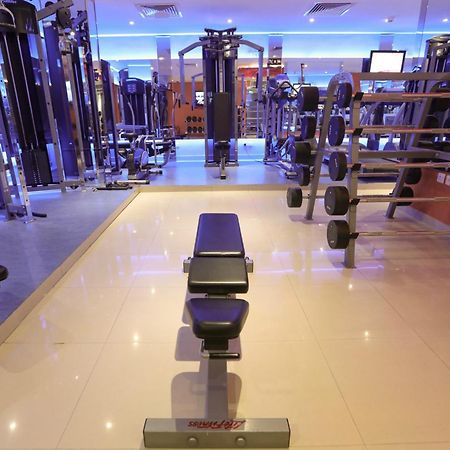 Continent Al Waha Hotel Riyad Rom bilde