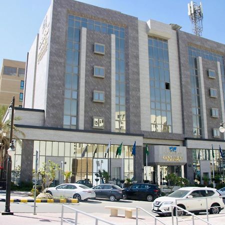 Continent Al Waha Hotel Riyad Eksteriør bilde