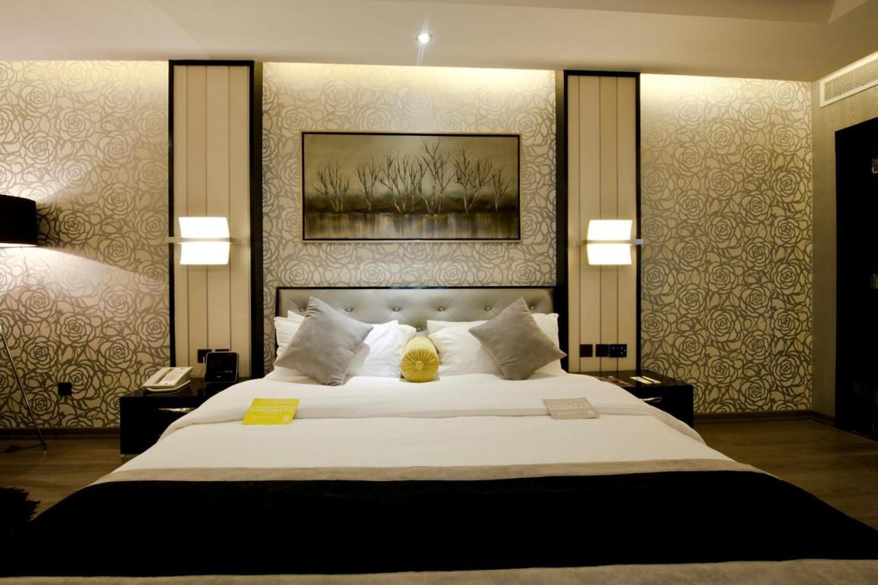 Continent Al Waha Hotel Riyad Eksteriør bilde