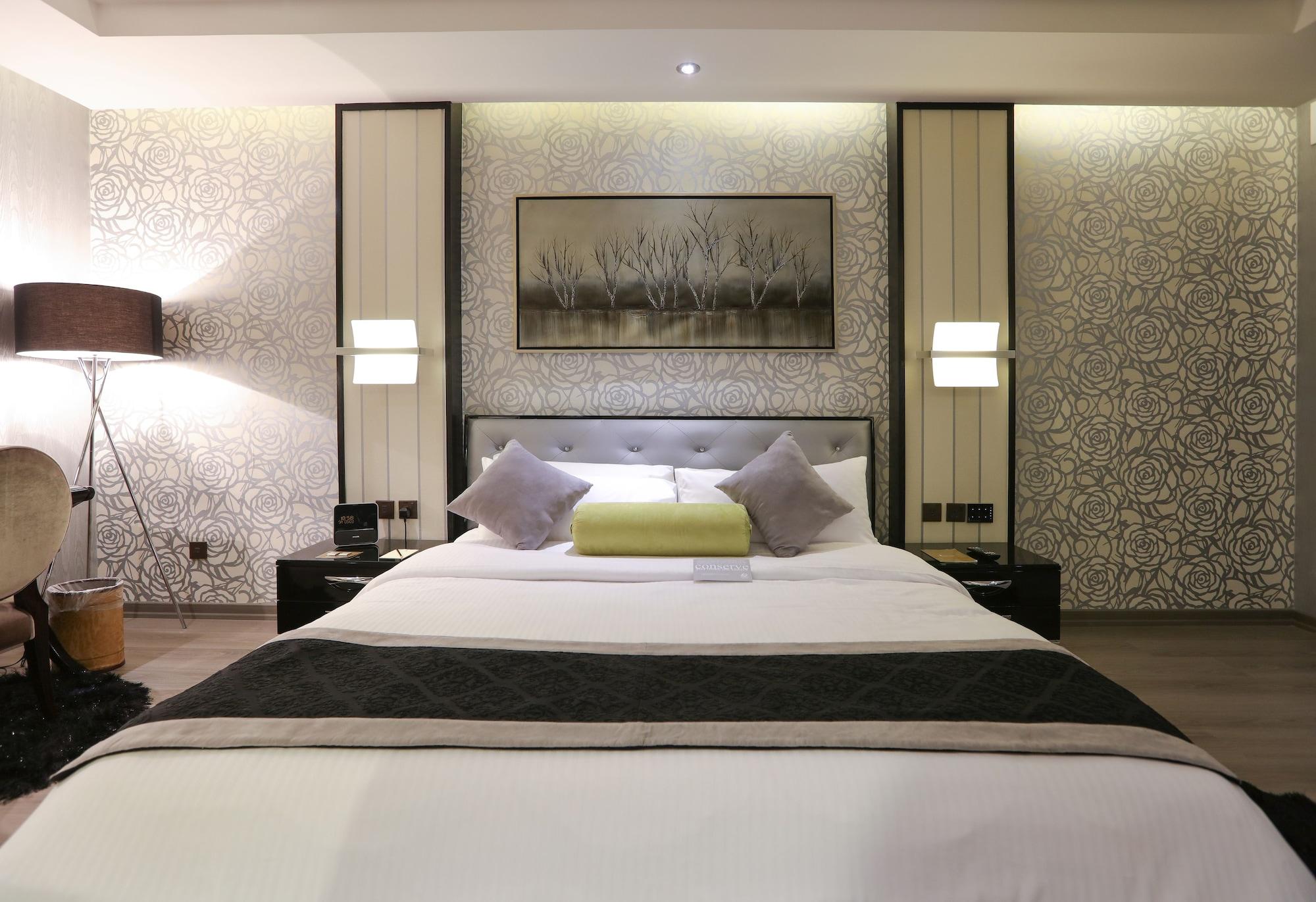 Continent Al Waha Hotel Riyad Eksteriør bilde