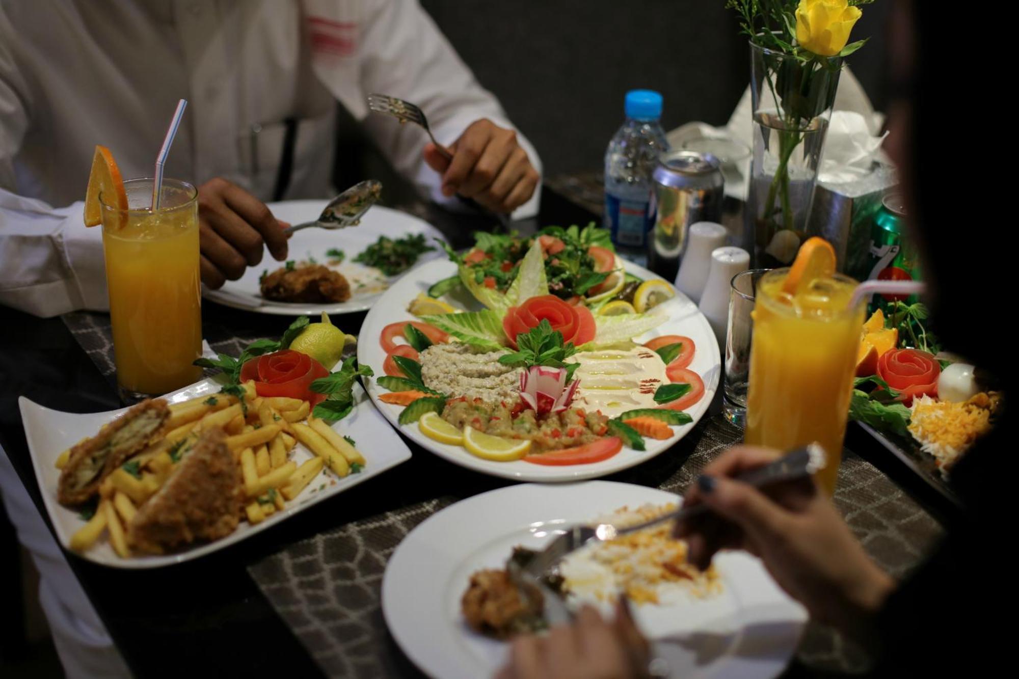 Continent Al Waha Hotel Riyad Eksteriør bilde