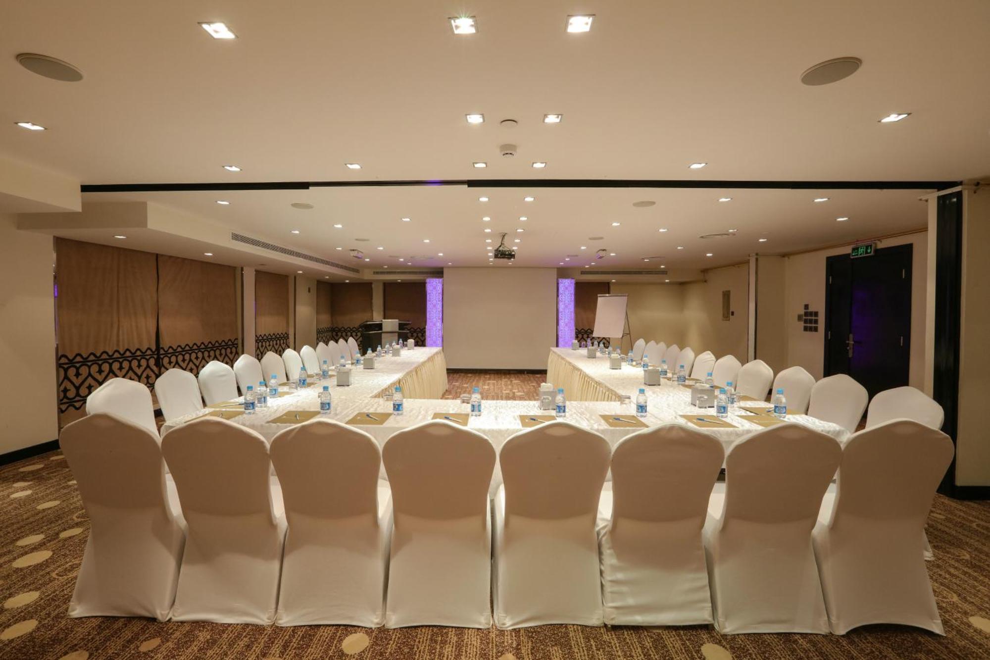 Continent Al Waha Hotel Riyad Eksteriør bilde