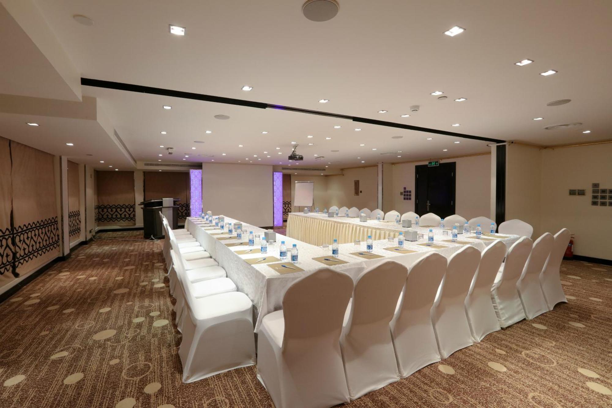 Continent Al Waha Hotel Riyad Eksteriør bilde