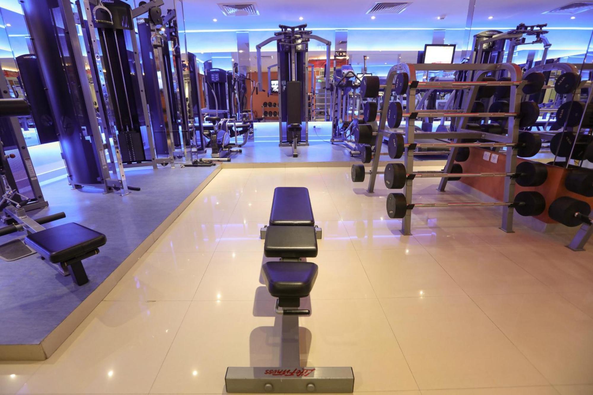 Continent Al Waha Hotel Riyad Rom bilde