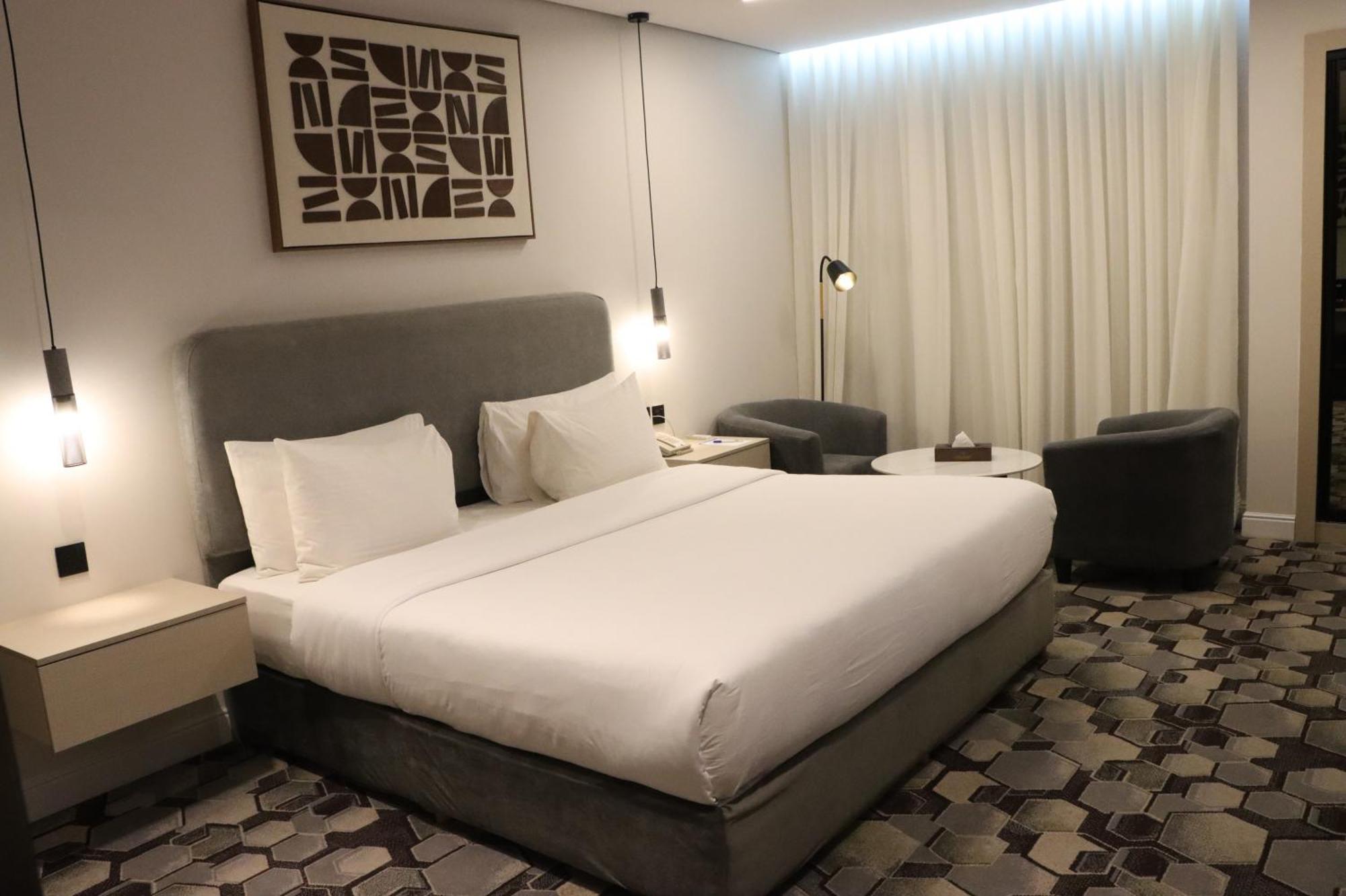 Continent Al Waha Hotel Riyad Eksteriør bilde