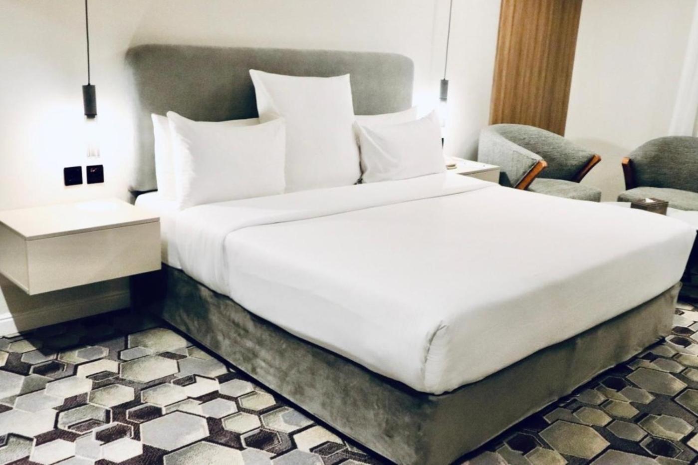 Continent Al Waha Hotel Riyad Eksteriør bilde