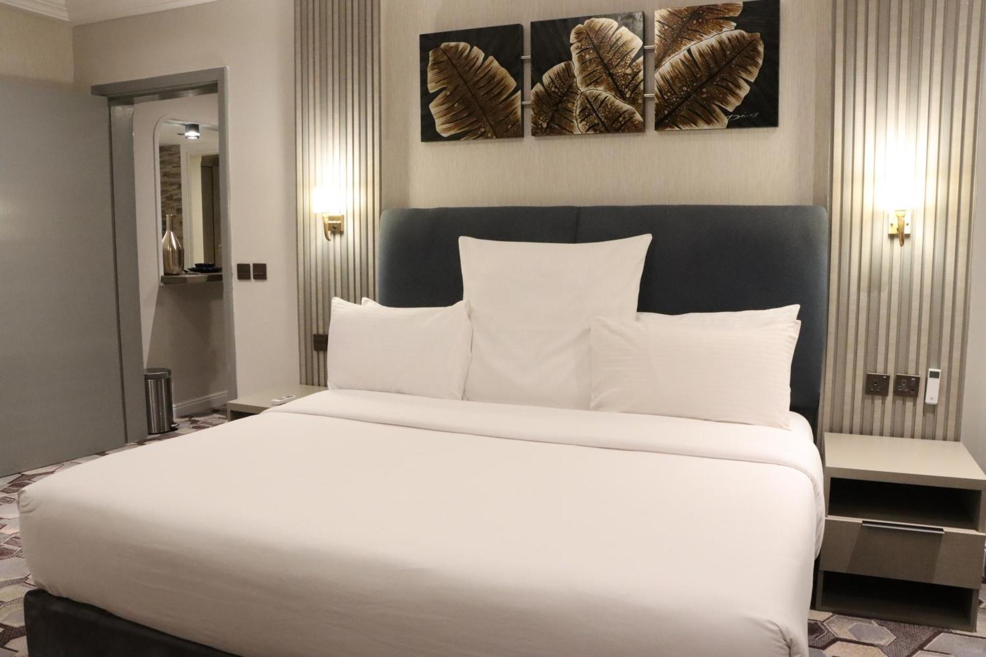 Continent Al Waha Hotel Riyad Eksteriør bilde