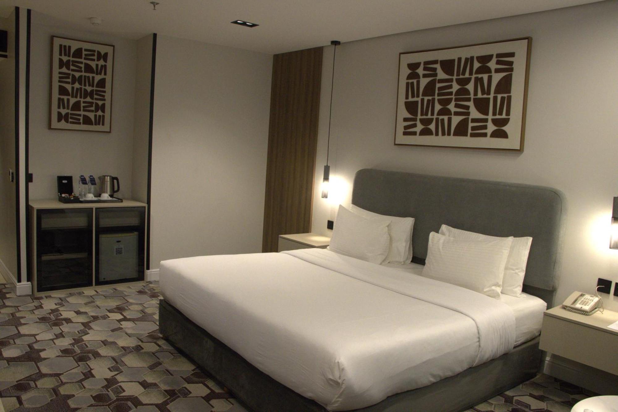 Continent Al Waha Hotel Riyad Eksteriør bilde