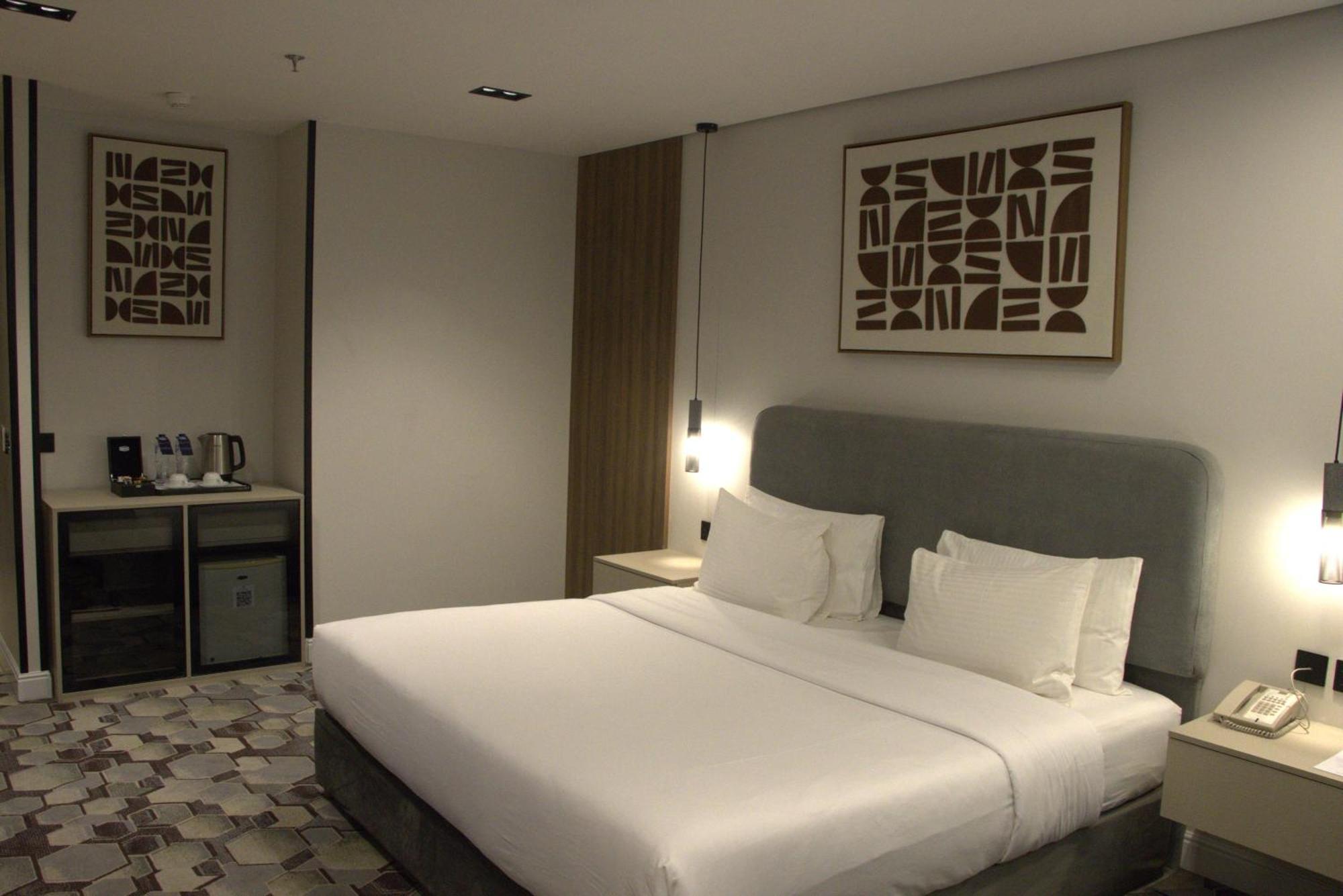 Continent Al Waha Hotel Riyad Eksteriør bilde