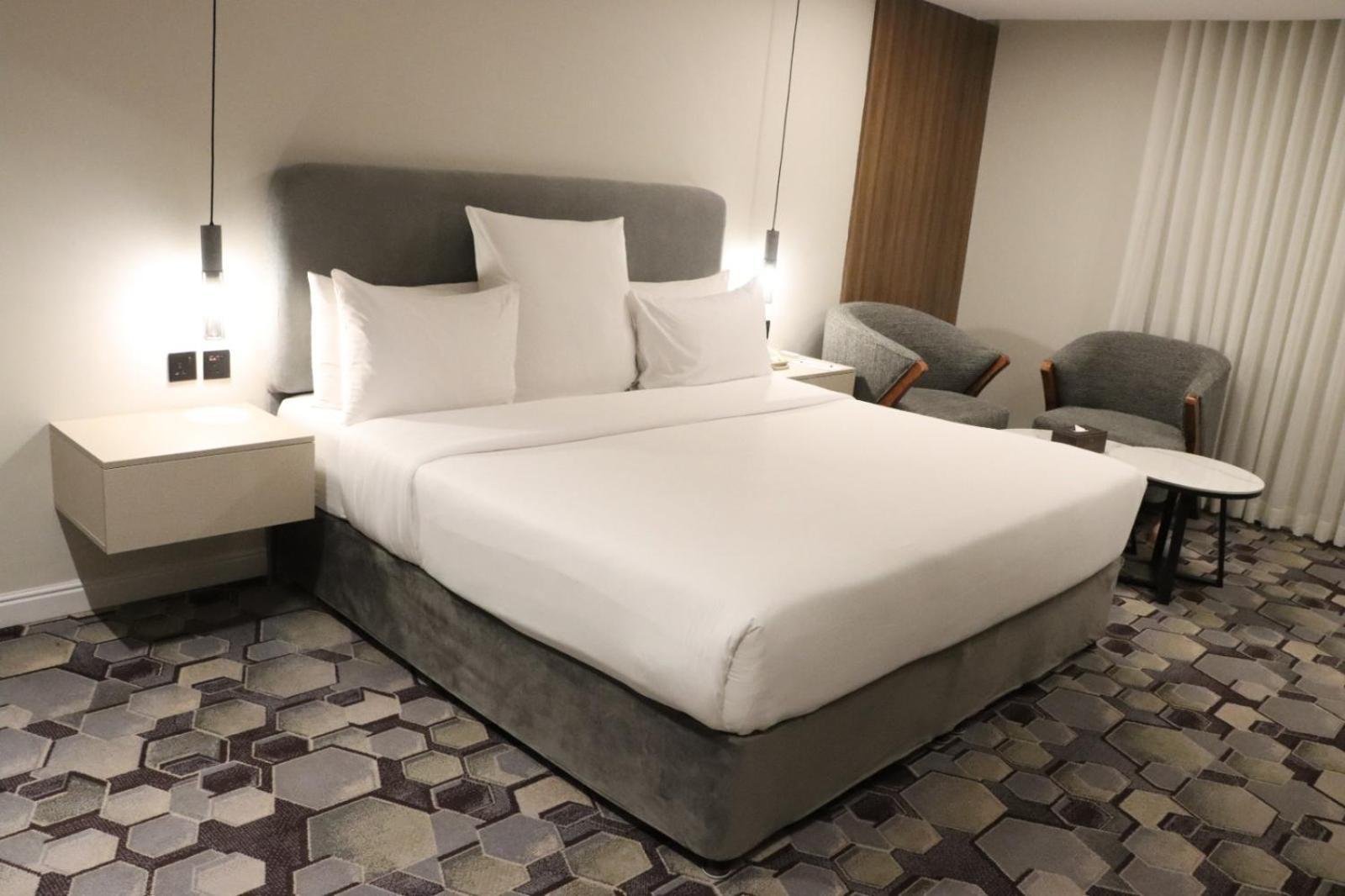 Continent Al Waha Hotel Riyad Eksteriør bilde
