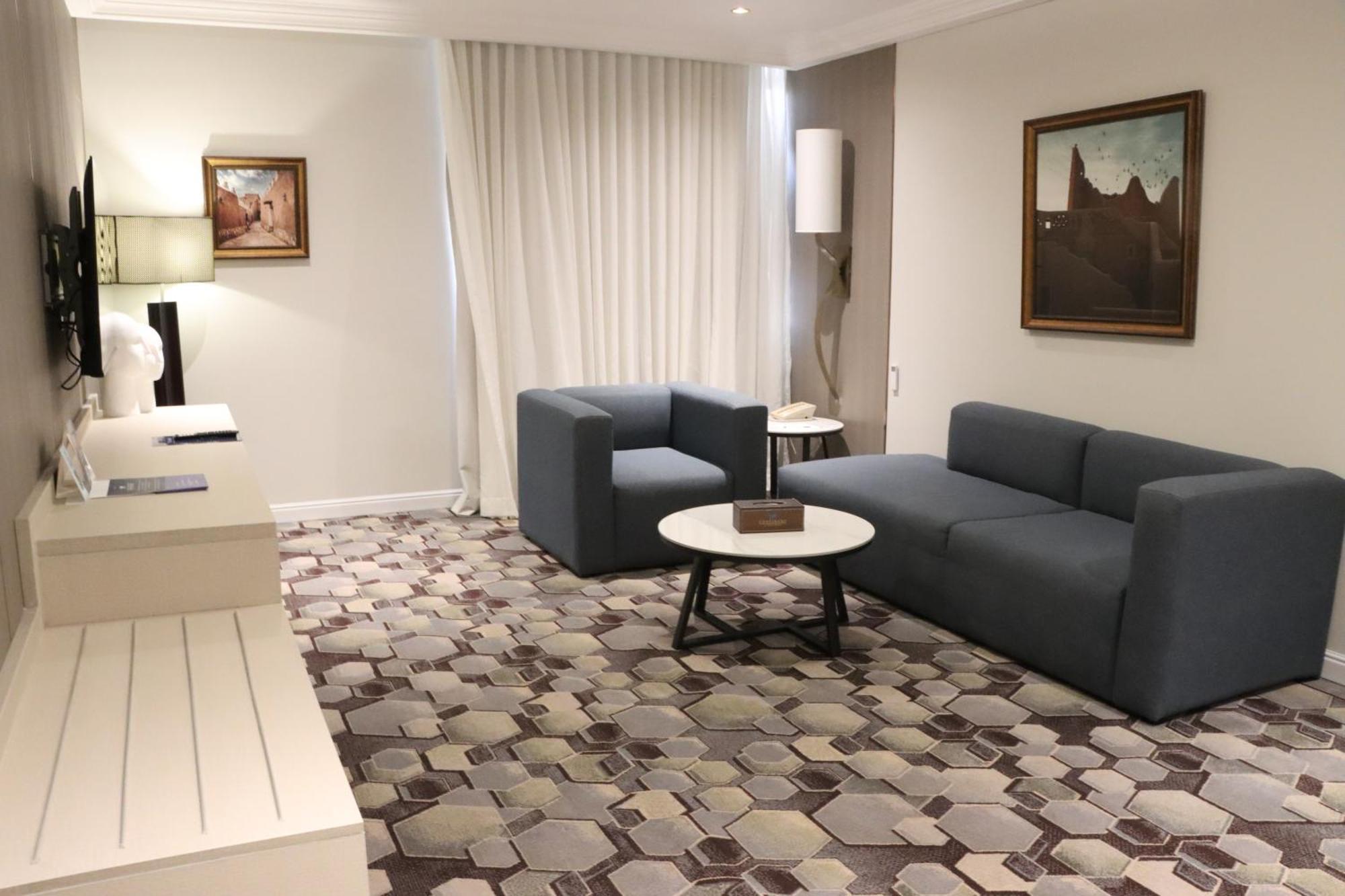 Continent Al Waha Hotel Riyad Eksteriør bilde