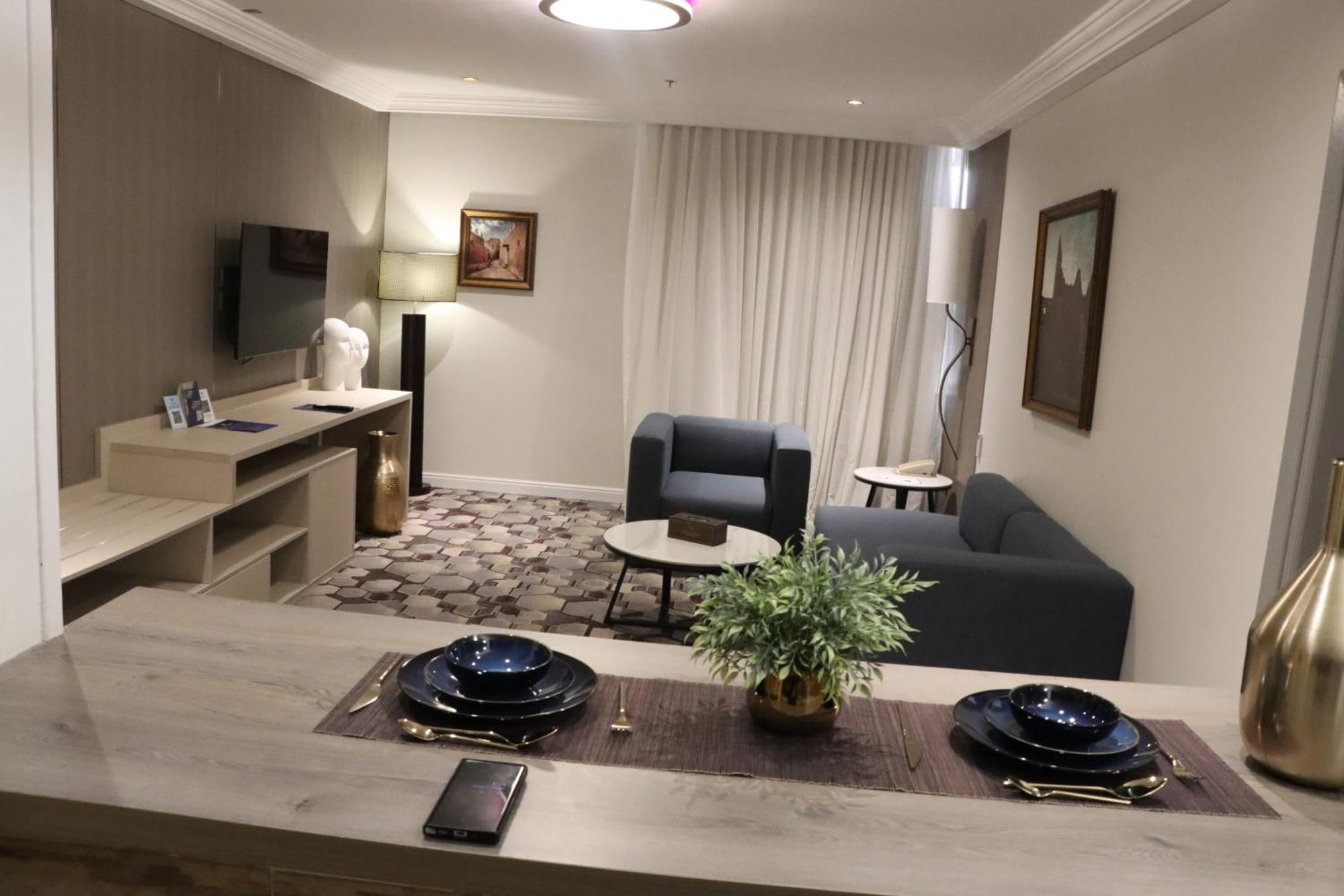 Continent Al Waha Hotel Riyad Eksteriør bilde