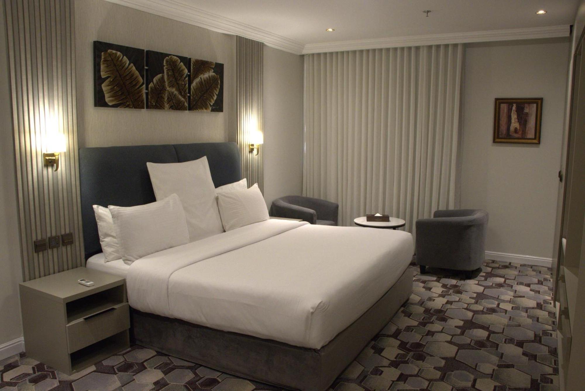 Continent Al Waha Hotel Riyad Eksteriør bilde
