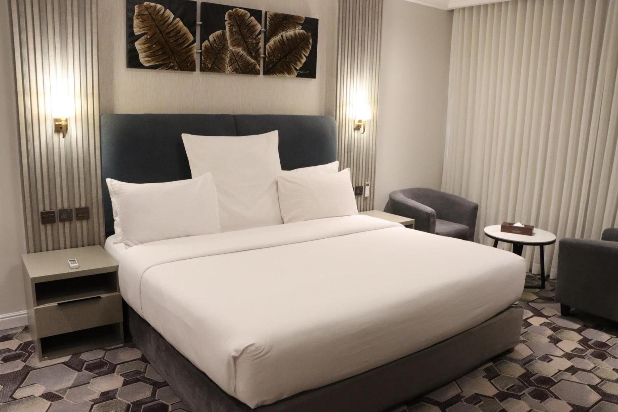 Continent Al Waha Hotel Riyad Eksteriør bilde