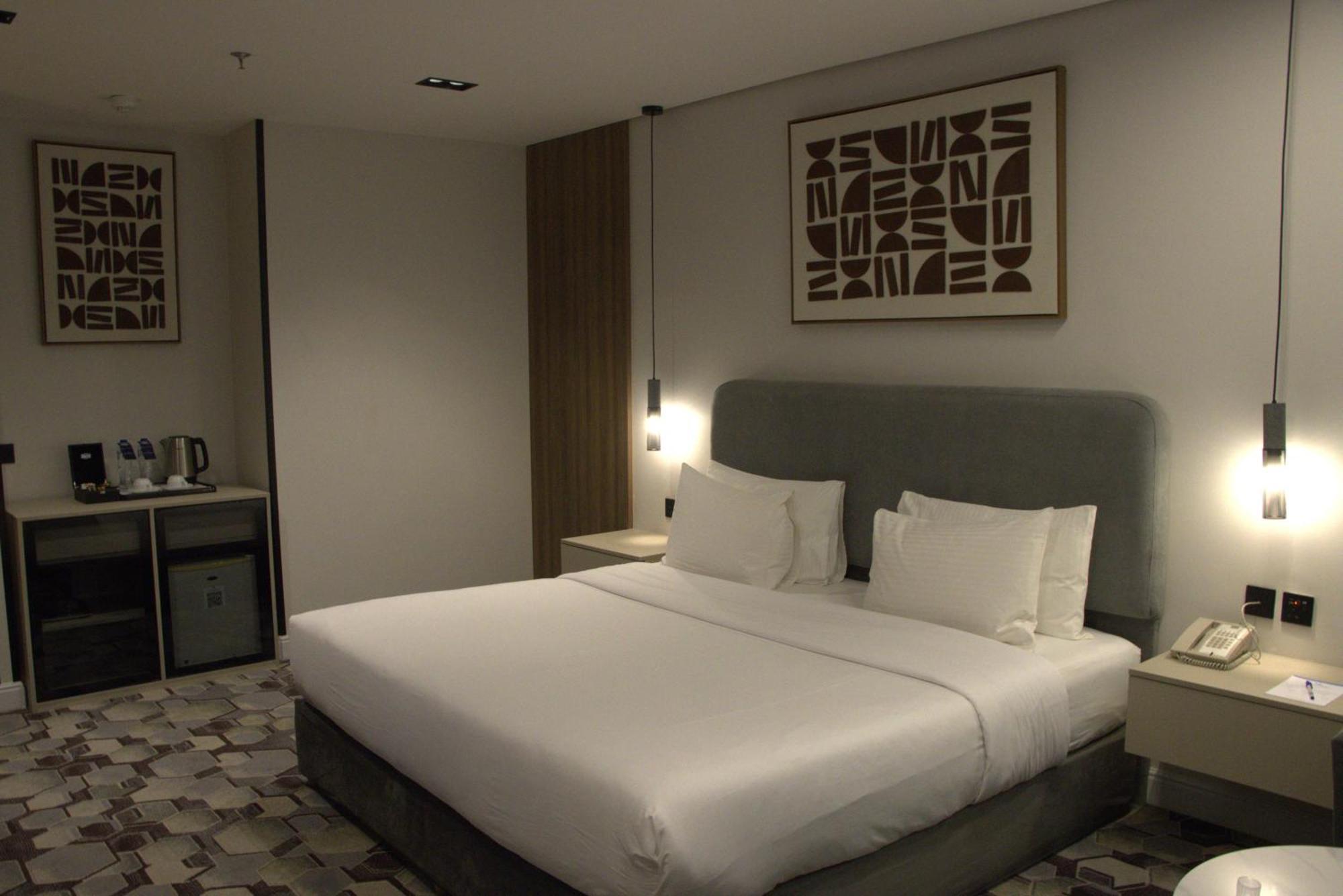 Continent Al Waha Hotel Riyad Eksteriør bilde