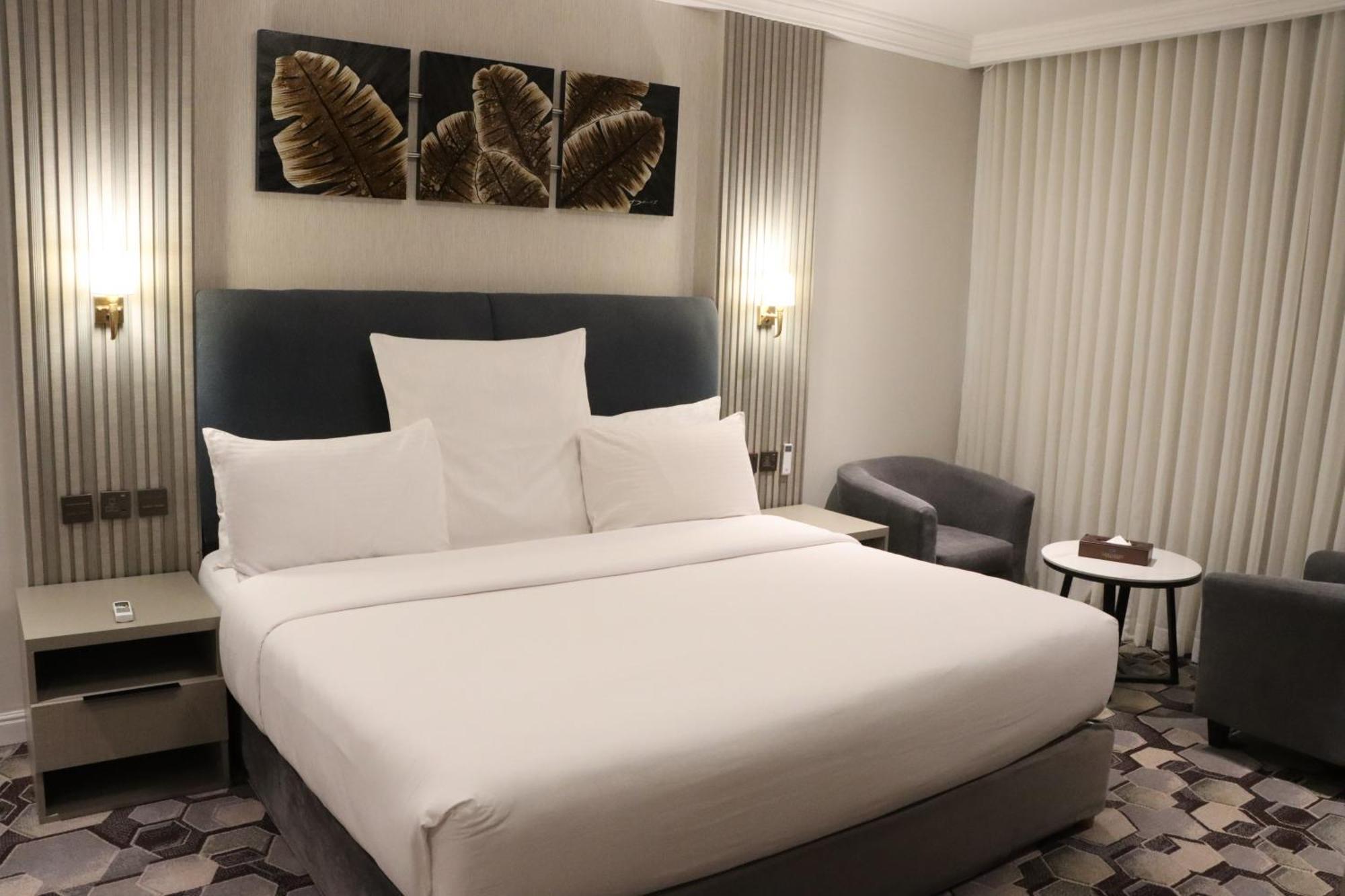 Continent Al Waha Hotel Riyad Eksteriør bilde