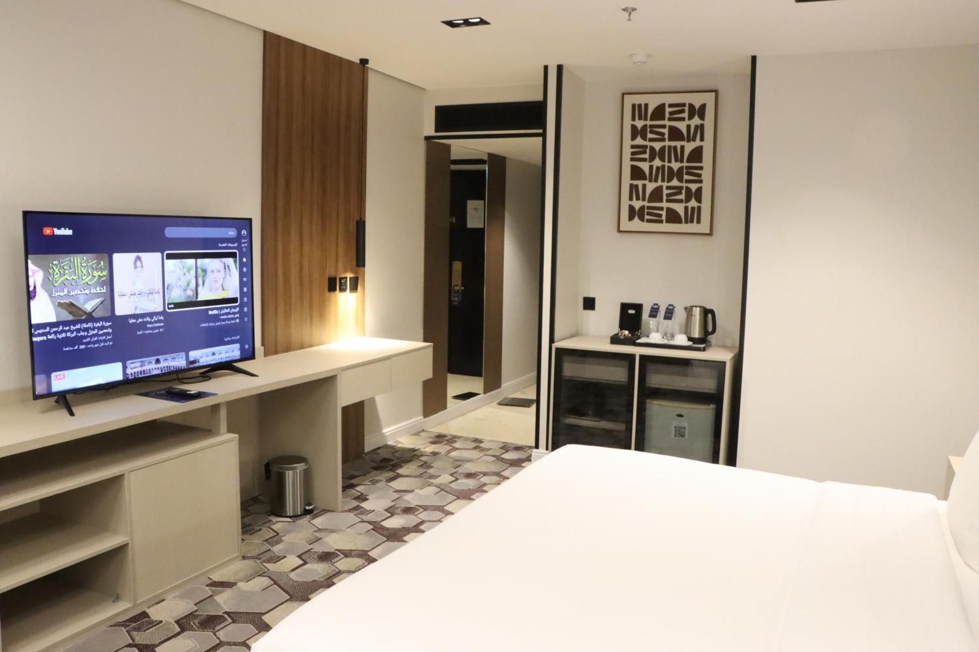 Continent Al Waha Hotel Riyad Eksteriør bilde