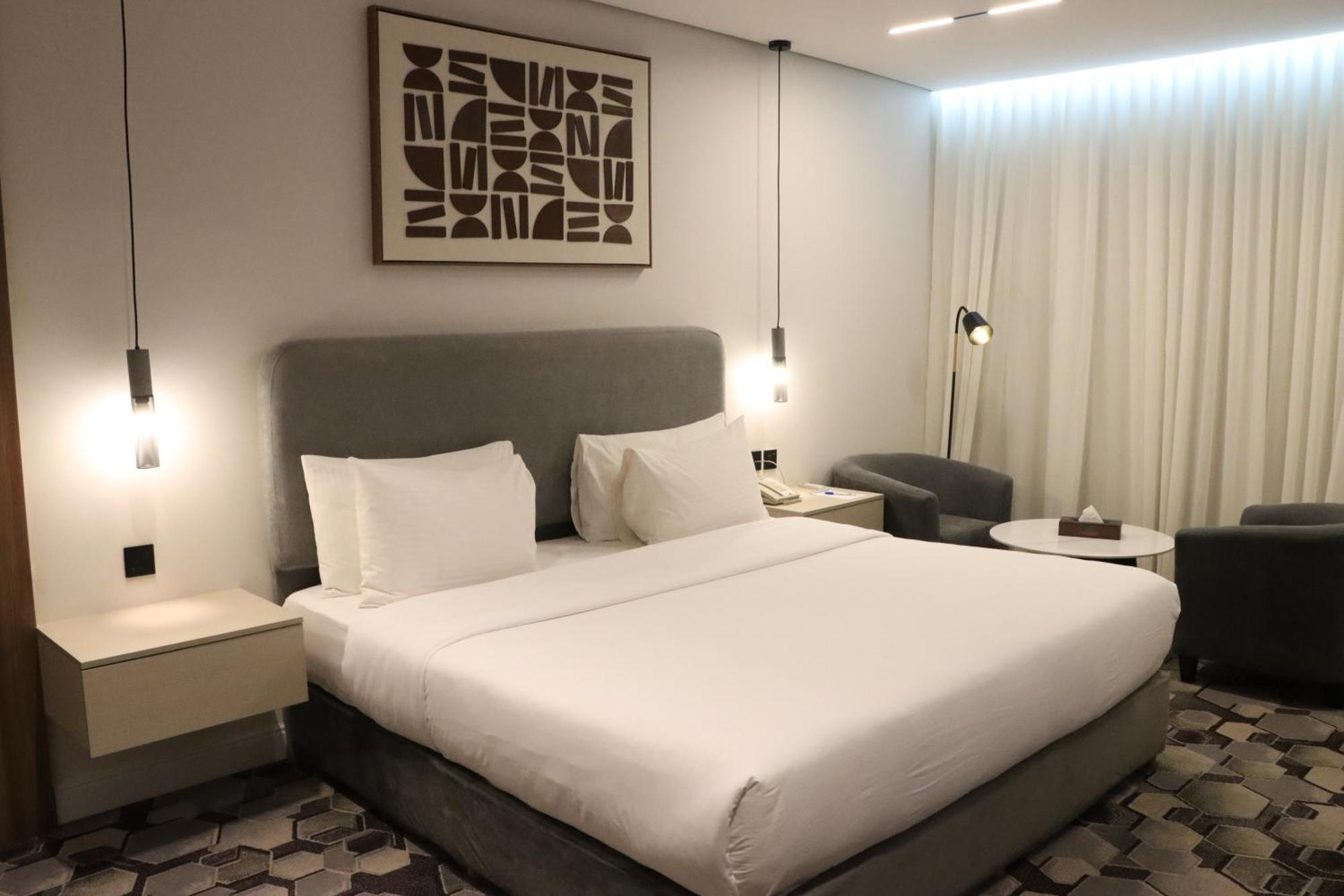 Continent Al Waha Hotel Riyad Eksteriør bilde