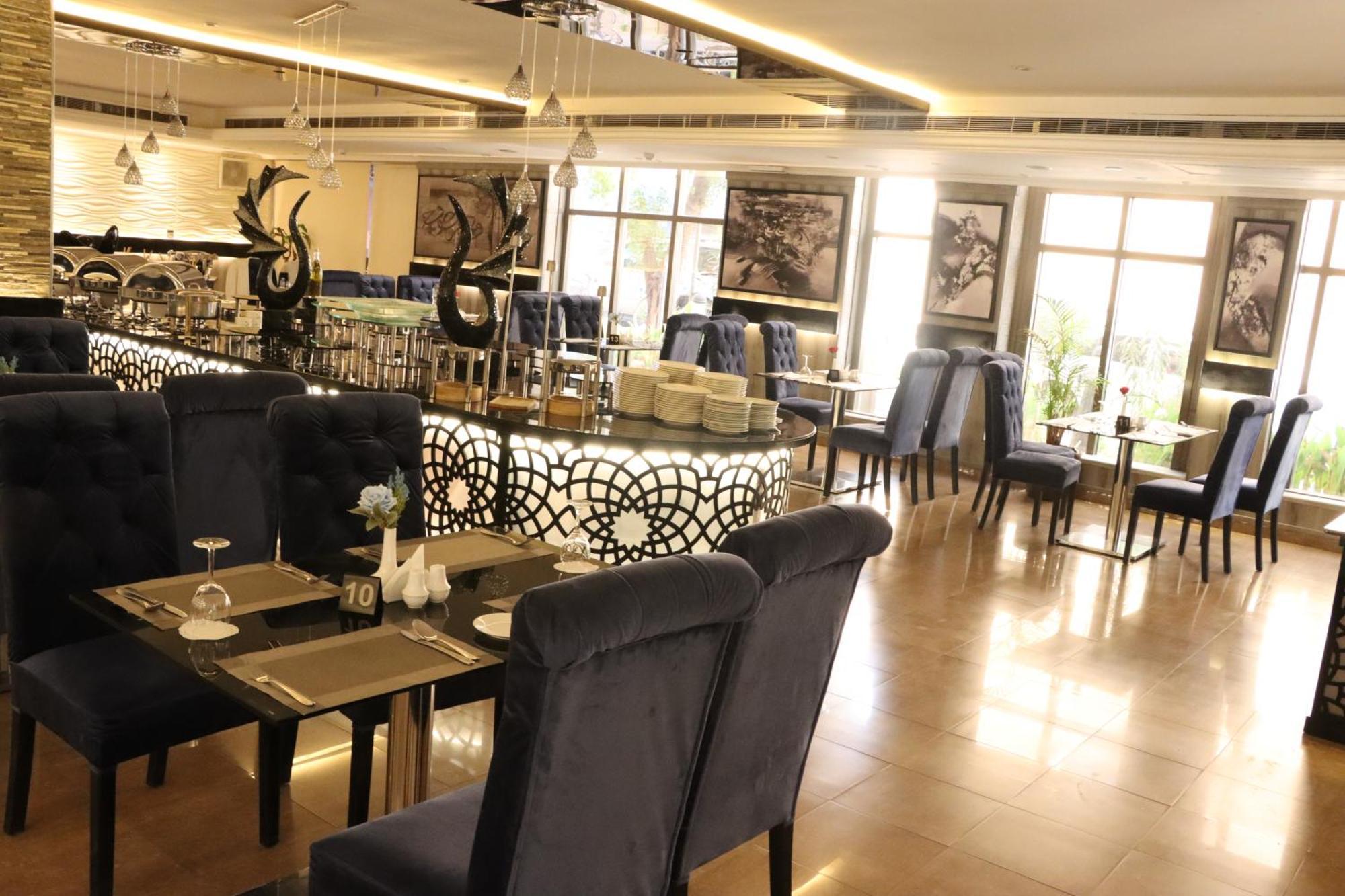 Continent Al Waha Hotel Riyad Eksteriør bilde