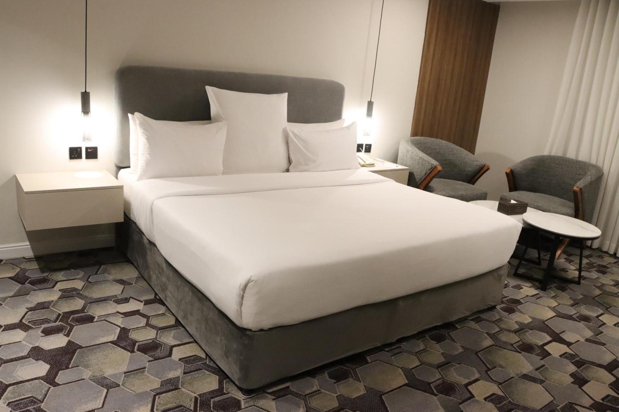 Continent Al Waha Hotel Riyad Eksteriør bilde