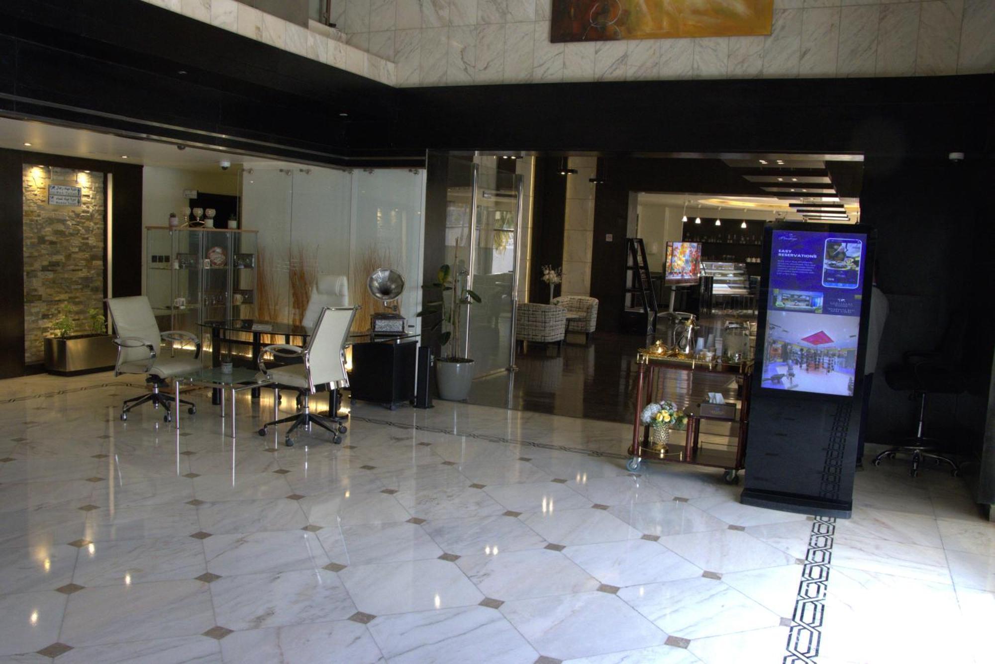 Continent Al Waha Hotel Riyad Eksteriør bilde