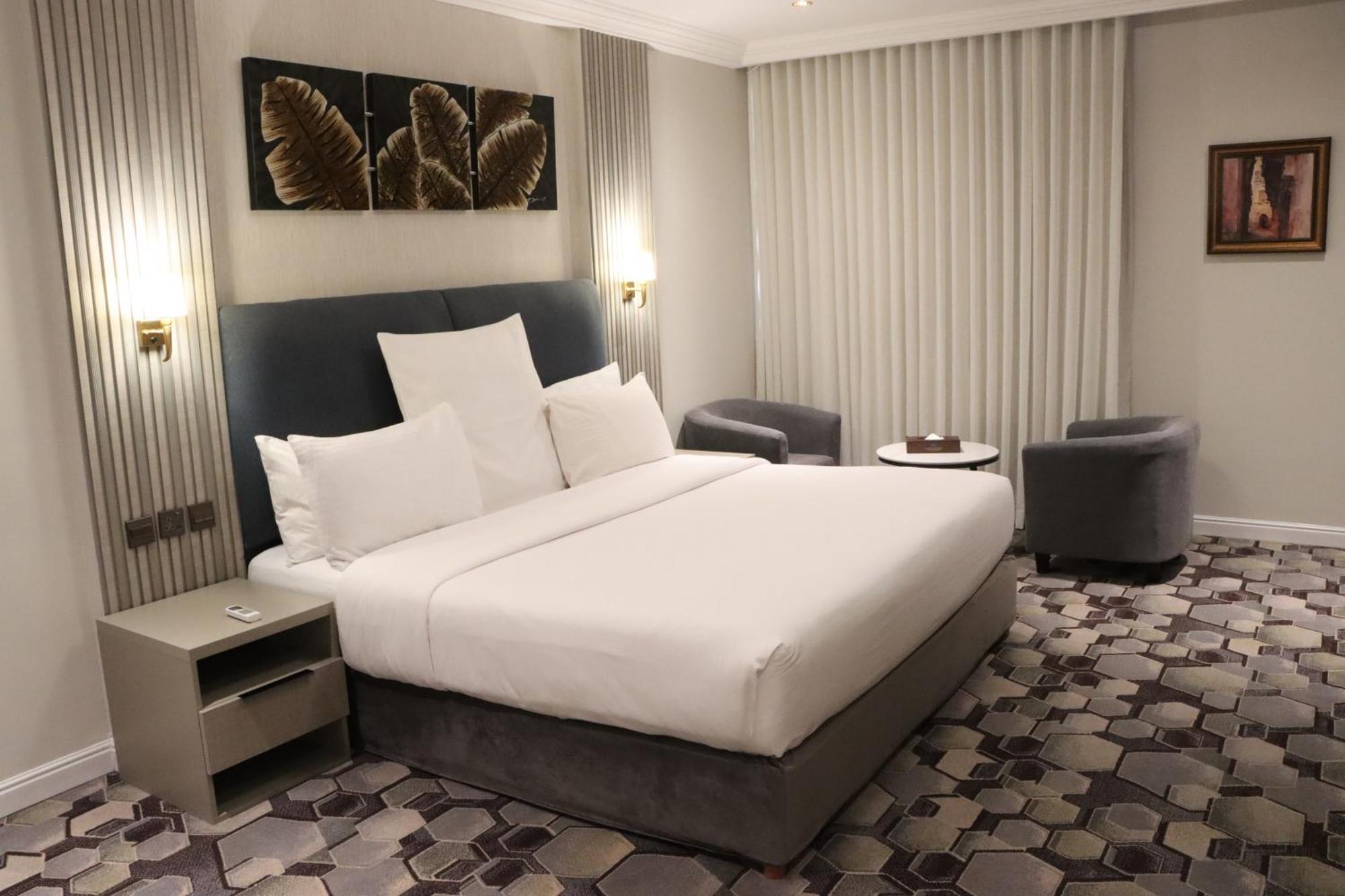 Continent Al Waha Hotel Riyad Eksteriør bilde