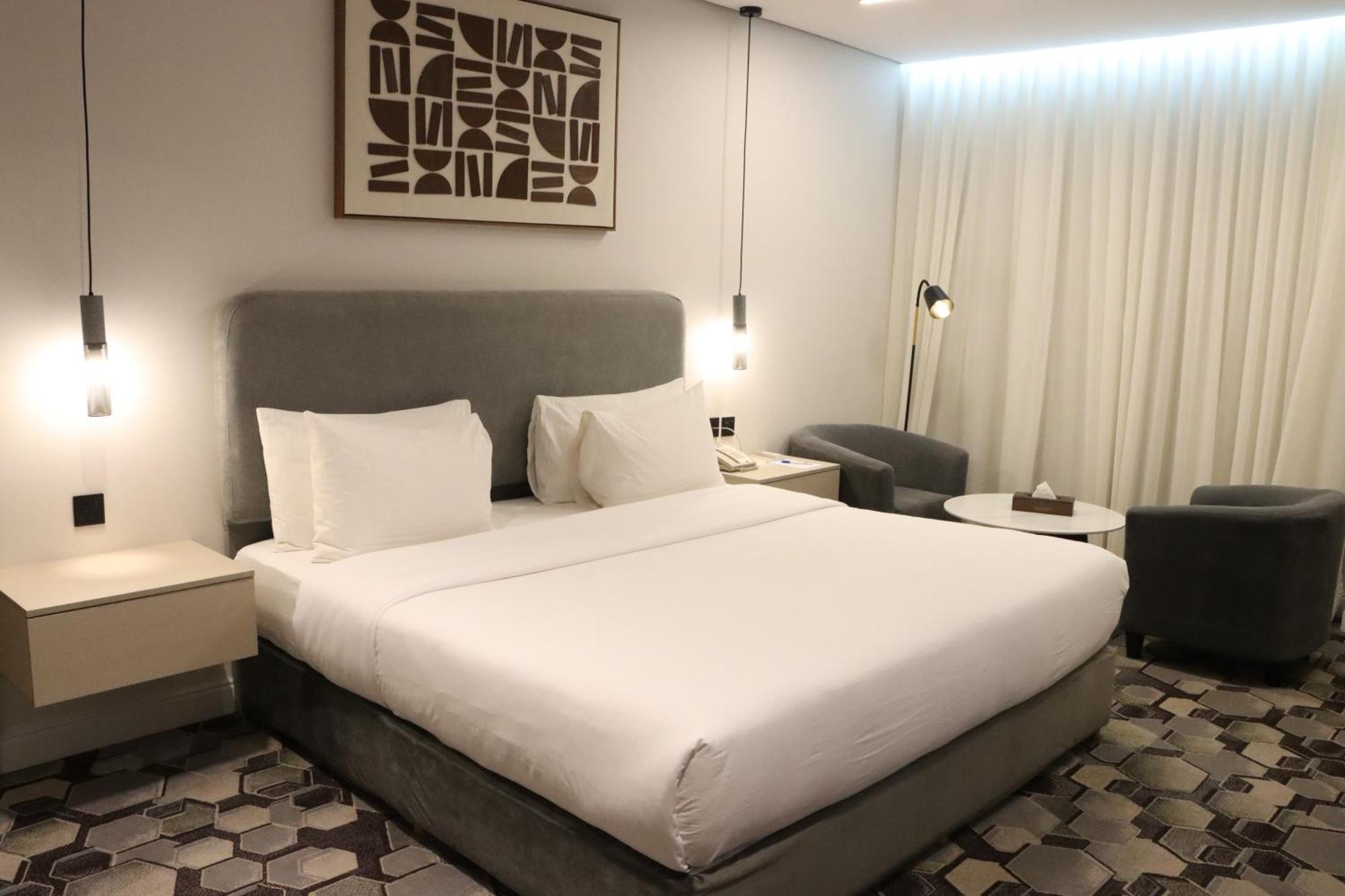 Continent Al Waha Hotel Riyad Eksteriør bilde