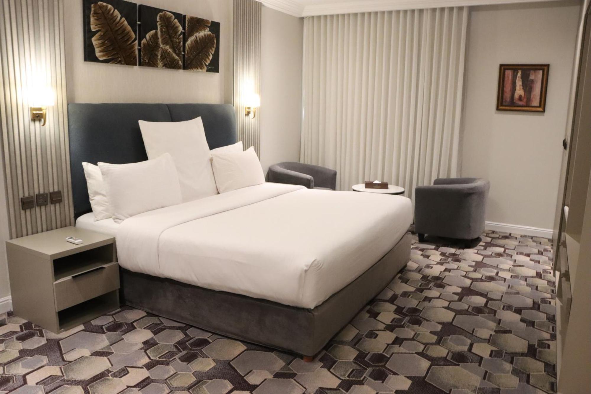Continent Al Waha Hotel Riyad Eksteriør bilde