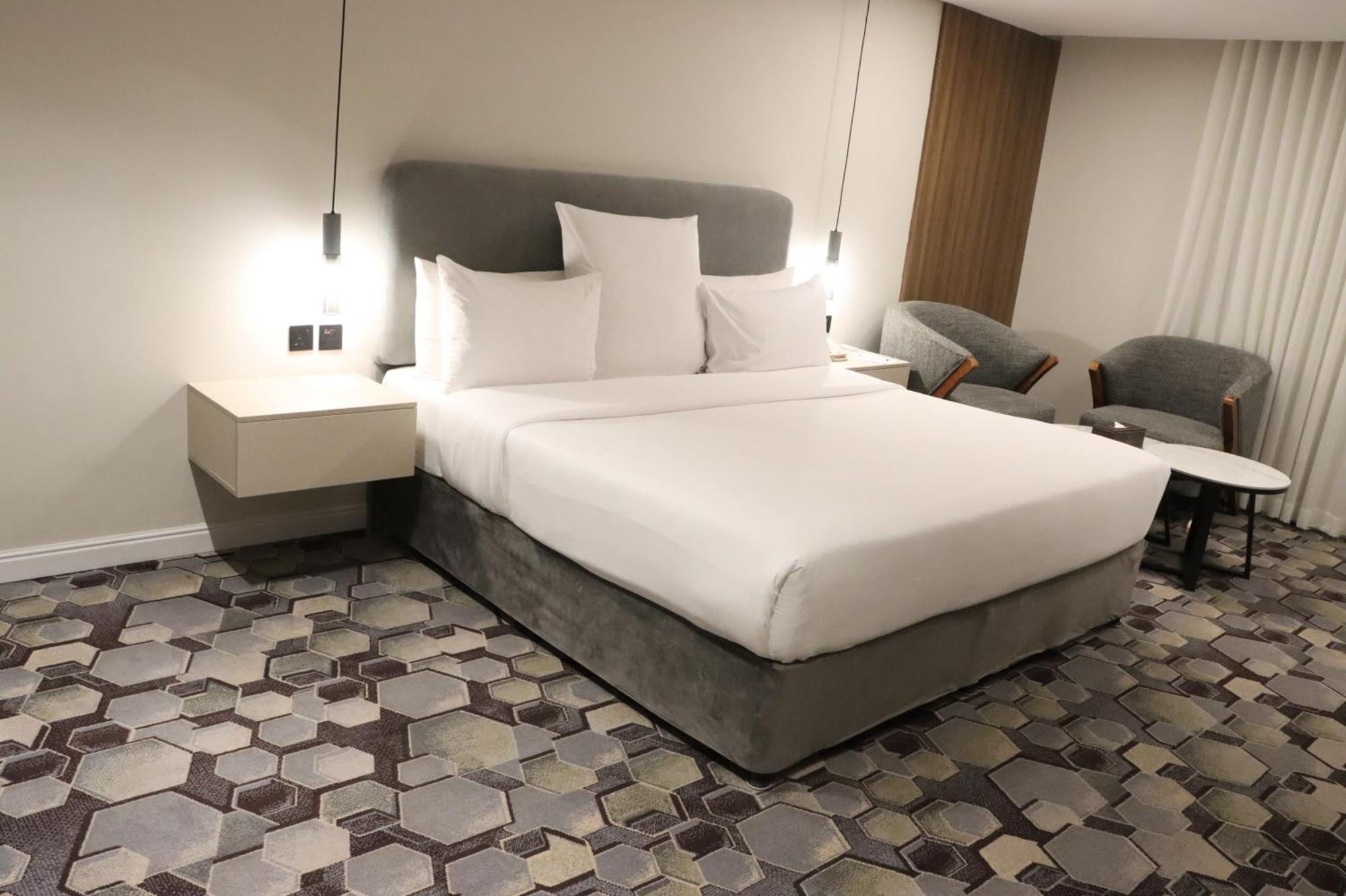 Continent Al Waha Hotel Riyad Eksteriør bilde