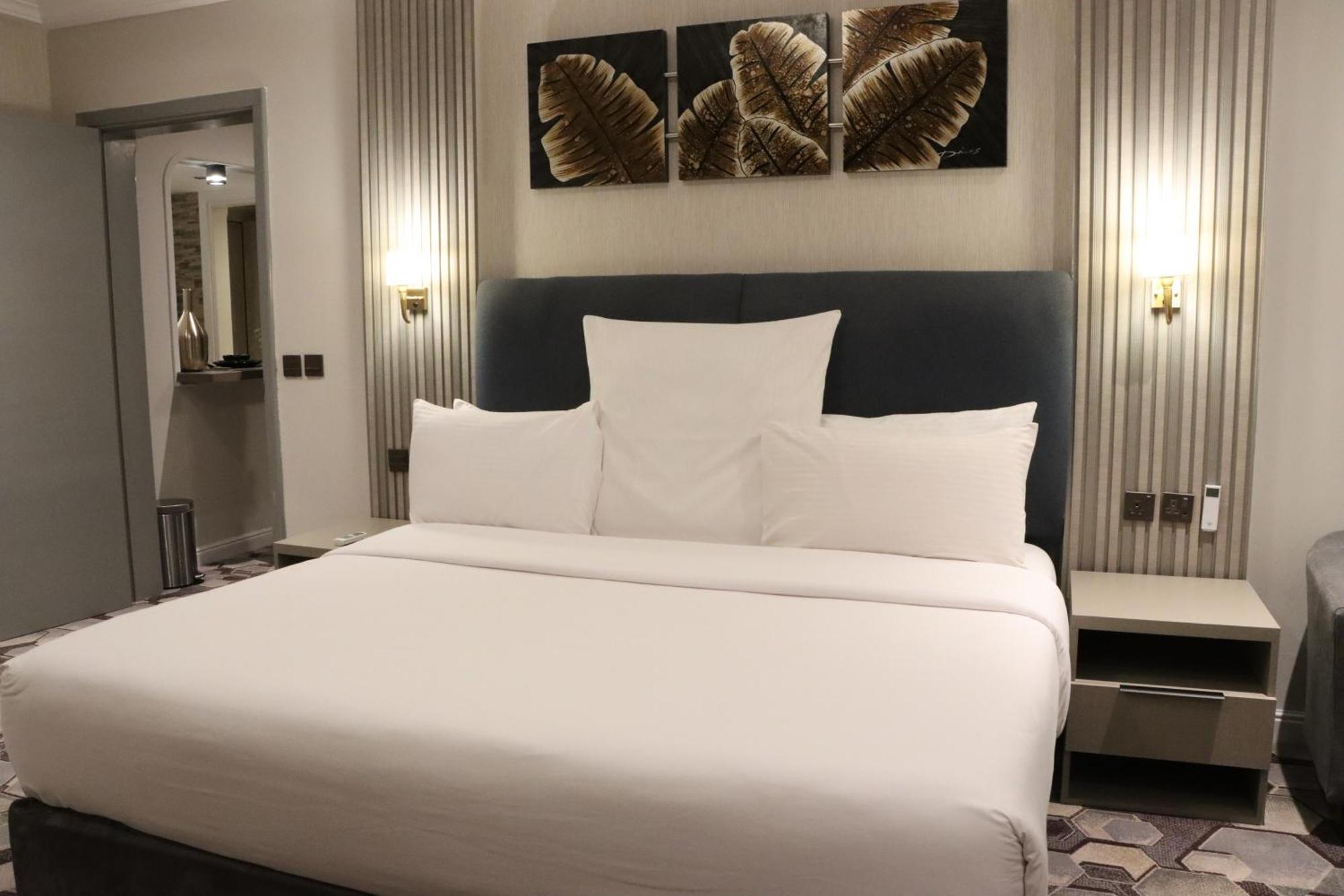 Continent Al Waha Hotel Riyad Eksteriør bilde