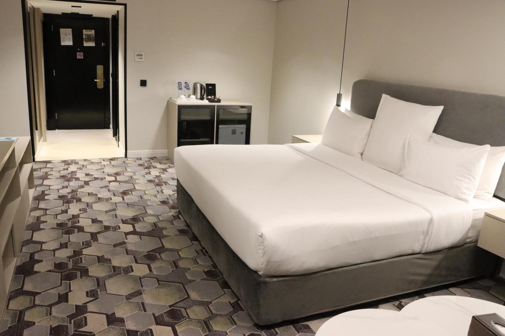 Continent Al Waha Hotel Riyad Eksteriør bilde