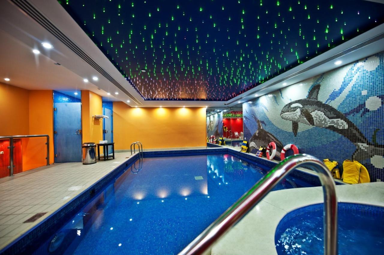 Continent Al Waha Hotel Riyad Eksteriør bilde